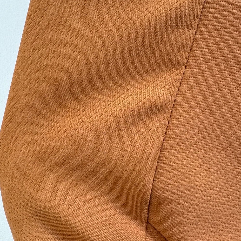 Horse Pilot Teddy Jacket Gold Brown Airbag Compatible Riding Jacket - Picture 15 of 15
